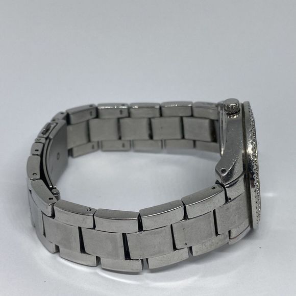 Fossil Stella ES2860 Womens Stainless Steel Analog White Dial Quartz Watch XR775 - Picture 12 of 12